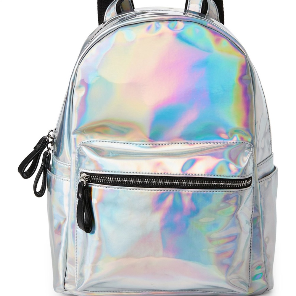Century 21 Metallic backpack